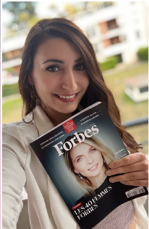 Anaïs Hody a fondé la Hody Academy pour former en pâtisserie