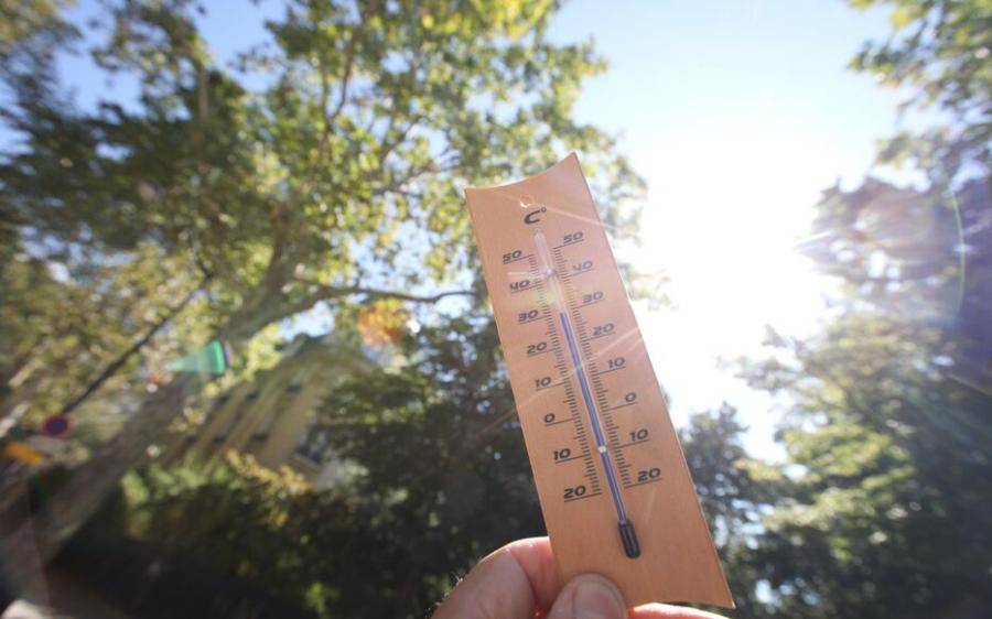 Météo : températures estivales, pas de pluie prévue… des records en vue ce week-end