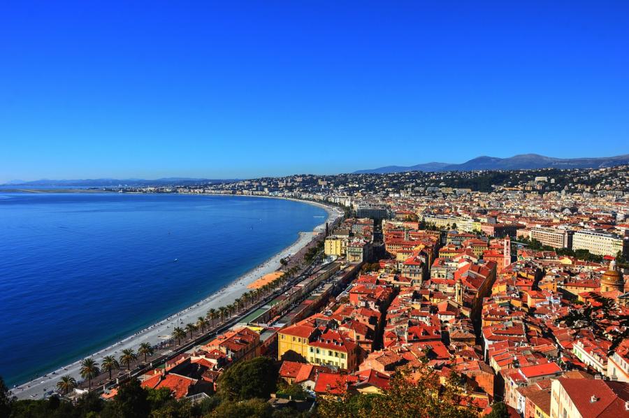 La Côte d’Azur ou le littoral des fantasmes