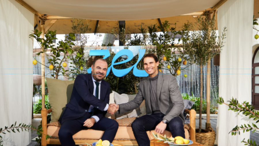 Rafael Nadal se lance dans l’hôtellerie avec Meliá Hotels International